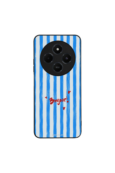 OEM Θήκη Sonique Stripe Stories Series για Xiaomi Redmi 14C 4G / Poco C75 4G ...