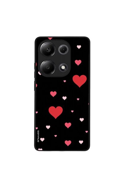 OEM Θήκη Sonique Heart Series για Xiaomi Redmi Note 13 Pro 4G / Poco M6 Pro 4...