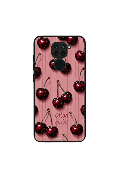 OEM Θήκη Sonique Stripe Stories Series για Xiaomi Redmi Note 9 Mon Cheri