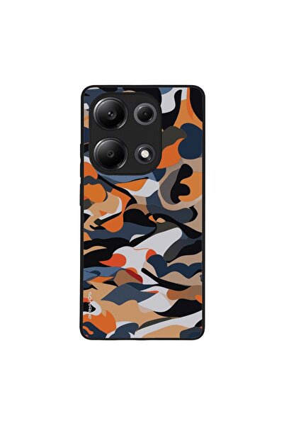OEM Θήκη Sonique Camouflage Army Series για Xiaomi Redmi Note 13 Pro 4G / Poc...