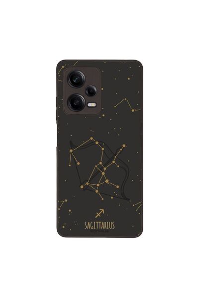 OEM Θήκη Sonique Zodiac Series για Xiaomi Redmi Note 12 Pro 5G Sagittarius