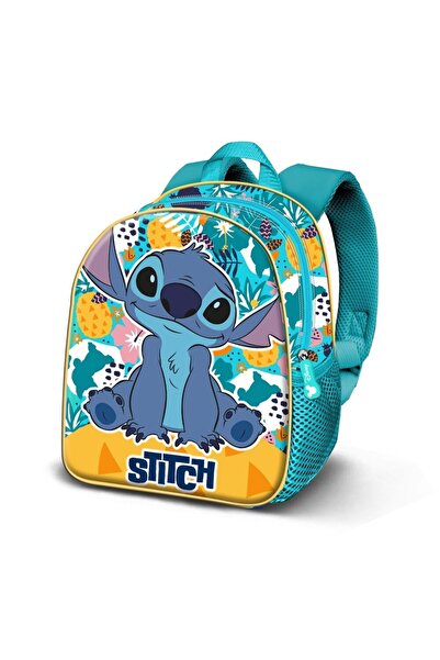Karactermania Disney Stitch Colors 3D τσάντα πλάτης νηπίου 31cm (8196)