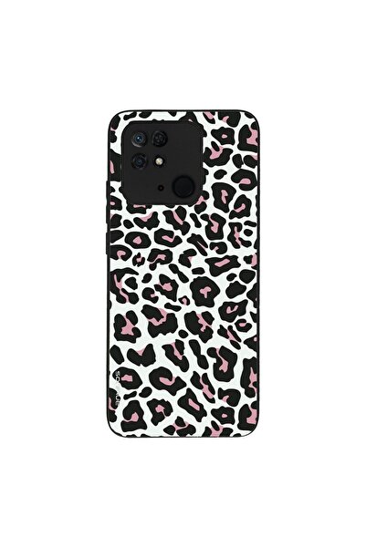 OEM Θήκη Sonique Animal Print Series για Xiaomi Redmi 10C Leopard 02