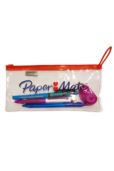 Paper-Mate PAPERMATE PROMO BAG (Στυλό+Μηχ.Μολύβι+Στυλό που σβήνει+Διορθωτικό)...
