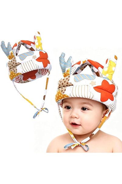 HQSLsund Baby Head Protector Helmet, Shock-Absorbing Cap, Adjustable | Cushio...