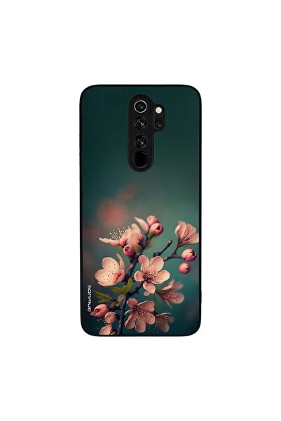 OEM Θήκη Sonique Sunset in Eden Series για Xiaomi Redmi Note 8 Pro Almond Blo...