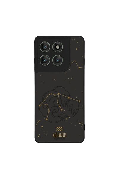 OEM Θήκη Sonique Zodiac Series για Motorola Edge 60 Pro 5G Aquarius