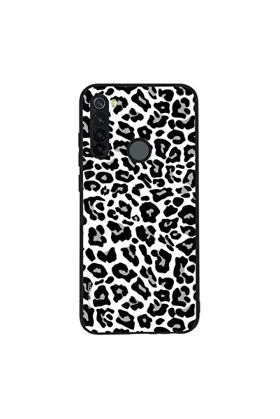 OEM Θήκη Sonique Animal Print Series για Xiaomi Redmi Note 8T Leopard 03