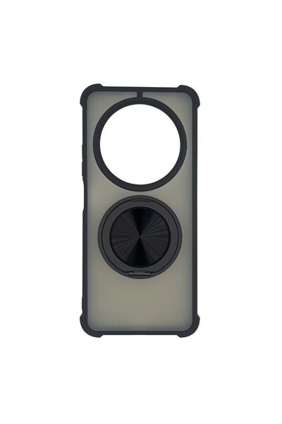 OEM Θήκη Magnetic MagMatte Ring Sonique Xiaomi Redmi 14C 4G / Poco C75 4G / R...