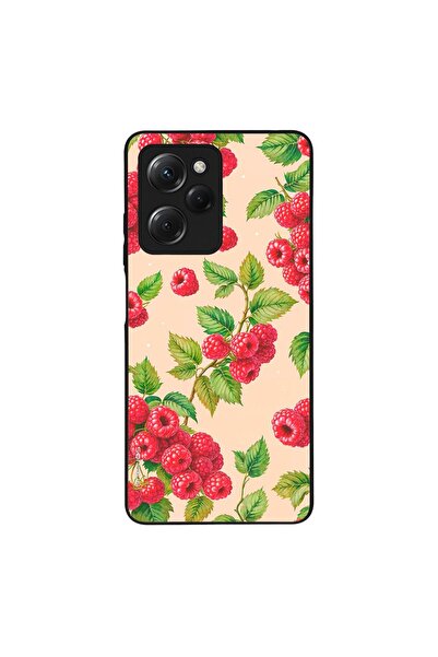 OEM Θήκη Sonique Fruit Series για Xiaomi Poco X5 Pro 5G Βατόμουρο