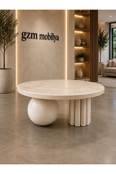 larissa design orta sehpa
