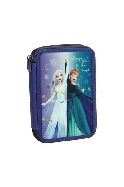 GİM Frozen Idyllic κασετίνα διπλή γεμάτη (341-72100)