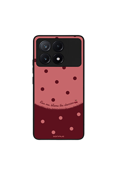 OEM Θήκη Sonique Delulu Polka Era Series για Xiaomi Poco X6 Pro 5G Blame Cher...