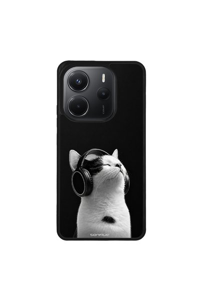 OEM Θήκη Sonique Men's Edition για Xiaomi Redmi Note 14 4G (164.84mm) Audio K...