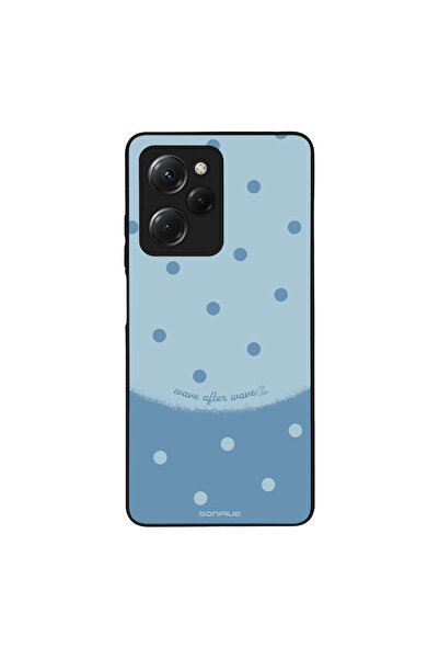 OEM Θήκη Sonique Delulu Polka Era Series για Xiaomi Poco X5 Pro 5G Delulu Wave