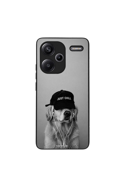 OEM Θήκη Sonique Men's Edition για Xiaomi Redmi Note 13 Pro Plus 5G Just Chil...