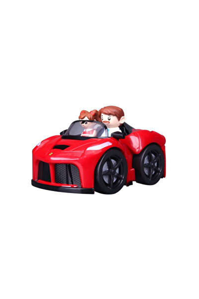 BB Junior Ferrari - Poppin Drivers (16/81006)