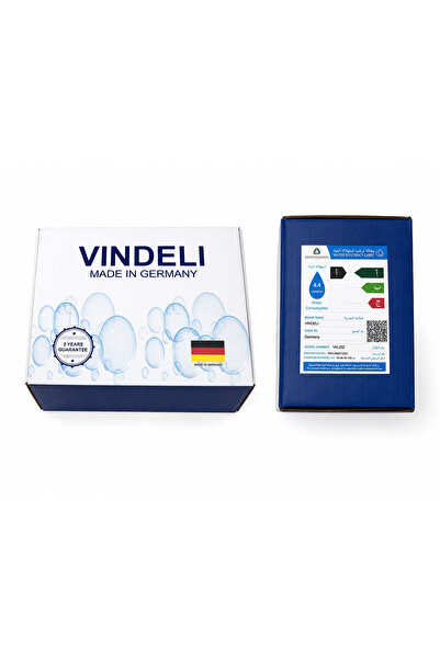 VINDELI خلاط دش حمام