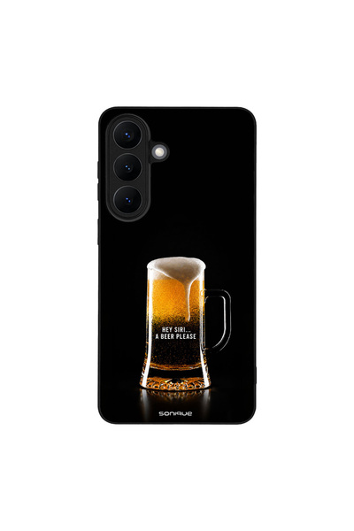 OEM Θήκη Sonique Men's Edition για Samsung Galaxy S26 Plus One Beer, Please