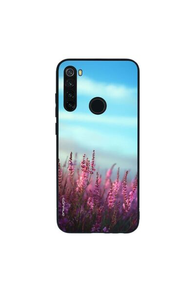 OEM Θήκη Sonique Sunset in Eden Series για Xiaomi Redmi Note 8T Lavender Mist