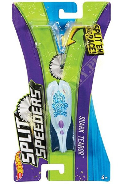 mattel Split Speeders Οχηματάκια-7 Σχέδια (DJC28)