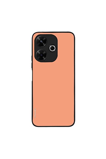 OEM Θήκη Sonique ColorBloc Series για Xiaomi Redmi 13 4G / Poco M6 4G Κοραλί