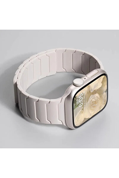 Choice13 42 44 45 46 49mm starlight Magnetic Silicone Strap for Watch Band Ul...