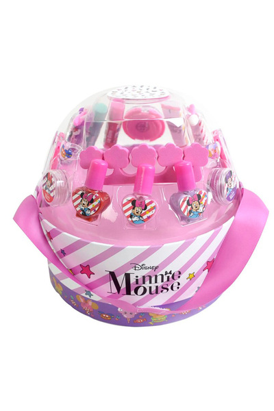 Markwins Disney Minnie: Delicious Cake Make Up Box (1580384E)
