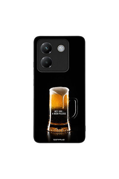 OEM Θήκη Sonique Men's Edition για Xiaomi Poco M7 Pro 5G One Beer, Please