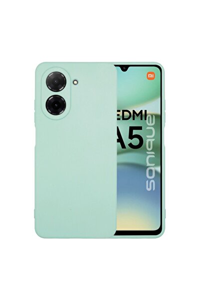 OEM Θήκη Σιλικόνης My Colors Sonique Xiaomi Redmi A5 4G (173.45mm) Βεραμάν