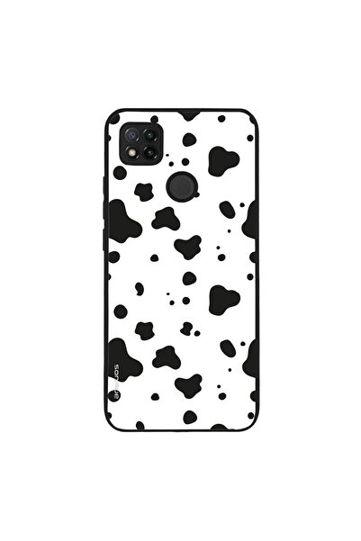 OEM Θήκη Sonique Animal Print Series για Xiaomi Redmi 9C / Redmi 10A Dalmatian