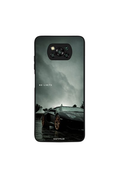 OEM Θήκη Sonique Men's Edition για Xiaomi Poco X3 NFC / Poco X3 Pro No Limits
