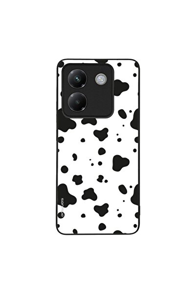 OEM Θήκη Sonique Animal Print Series για Xiaomi Poco M7 Pro 5G Dalmatian