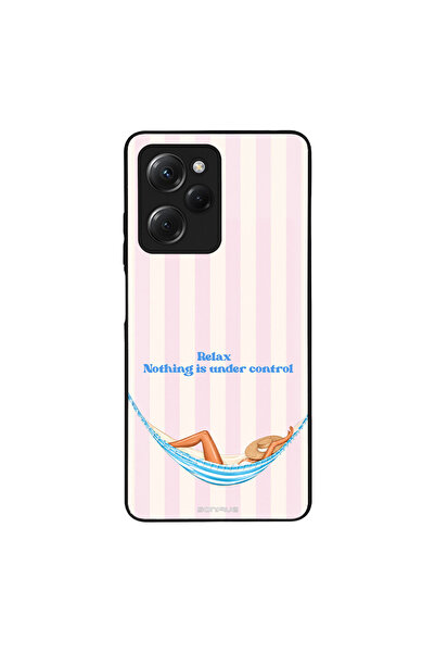 OEM Θήκη Sonique Stripe Stories Series για Xiaomi Poco X5 Pro 5G Αιώρα