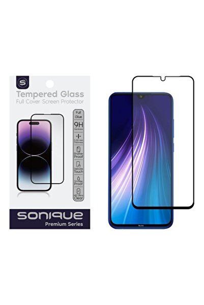 OEM Hardy Glass Sonique Premium Series HD Full Cover 9H Xiaomi Redmi Note 8T ...