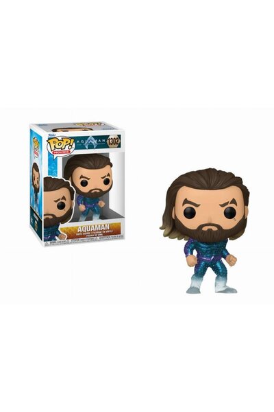 POPGIO Pop! Aquaman (Stealth Suit) - Aquaman and the Lost Kingdom #1302 (67566)