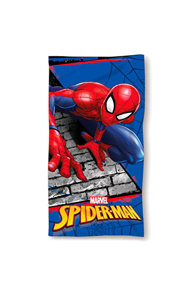Jay Franco Marvel Spiderman microfibre πετσέτα θαλάσσης 140x70 εκ. (SPI24-3597)