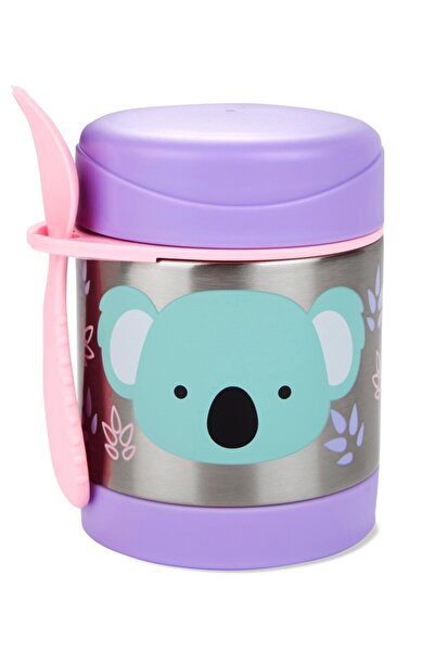 NW NessiWorld Zoo Stainless Steel Thermos 325 ml Koala