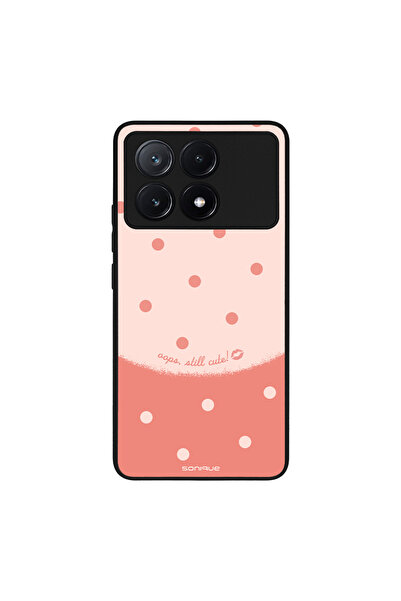 OEM Θήκη Sonique Delulu Polka Era Series για Xiaomi Poco X6 Pro 5G Still Cute