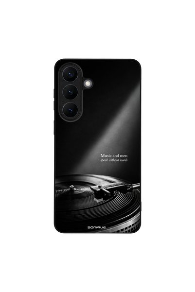 OEM Θήκη Sonique Men's Edition για Samsung Galaxy S26 Plus Music and Men