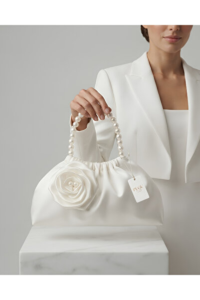 pegu baby collection СЕРИЯ ROYALE, ДРЪЖКА С ПЕРЛИ, НАДРЪСНАТ ДЕСЕН С РОЗИ, РЪ...