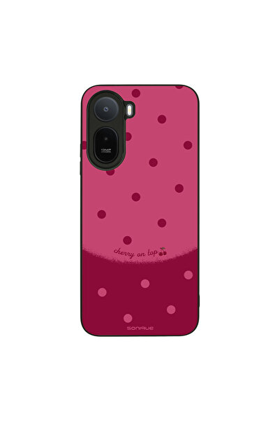 OEM Θήκη Sonique Delulu Polka Era Series για Xiaomi Redmi A7 Pro 4G Top Cherry