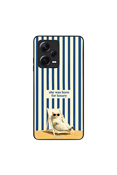 OEM Θήκη Sonique Stripe Stories Series για Xiaomi Redmi Note 12 Pro Plus Born...