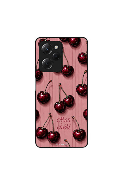 OEM Θήκη Sonique Stripe Stories Series για Xiaomi Poco X5 Pro 5G Mon Cheri