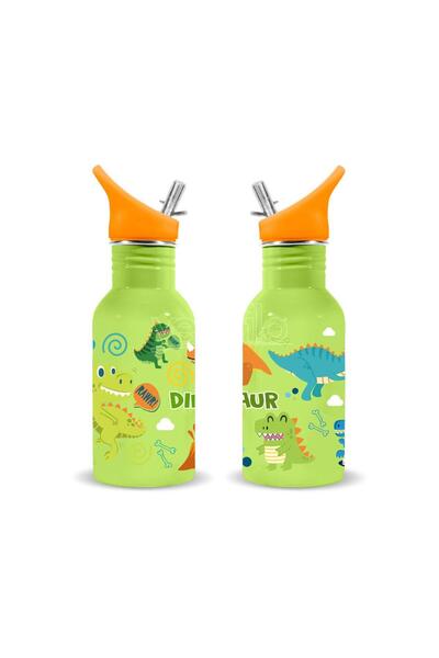 Water Revolution Dino Rawr Παγούρι Stainless Steel 500ml (CR0429)