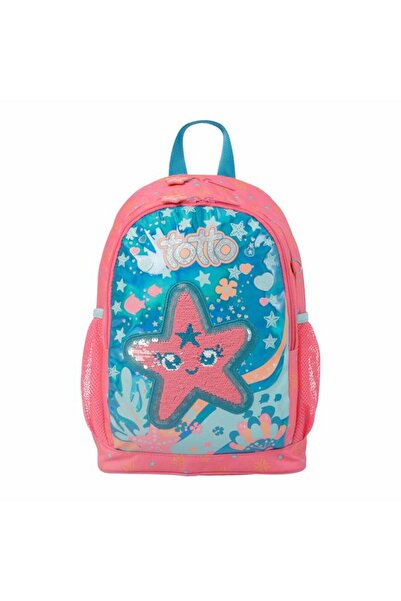 Totto ΤΣΑΝΤΑ ΠΛΑΤΗΣ 26,5X34X11 MORRAL JELLY BELLY 5IG (000581795)