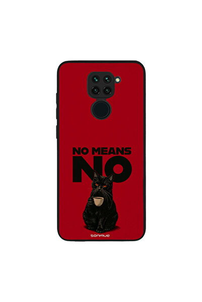 OEM Θήκη Sonique Men's Edition για Xiaomi Redmi Note 9 No Means No
