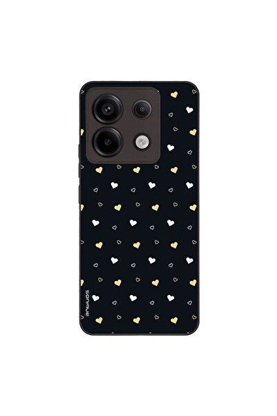 OEM Θήκη Sonique Heart Series για Xiaomi Redmi Note 13 Pro 5G / Poco X6 5G Μα...