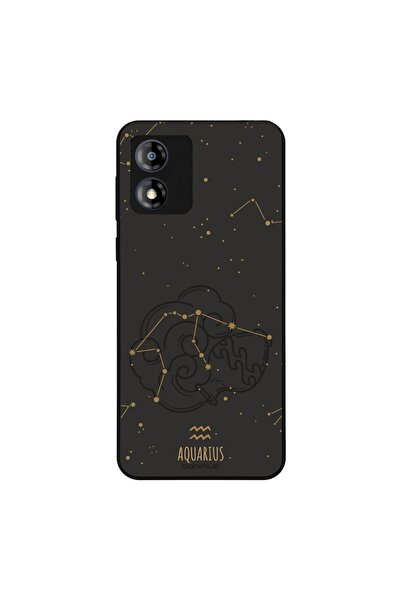 OEM Θήκη Sonique Zodiac Series για Motorola Moto E13 4G Aquarius