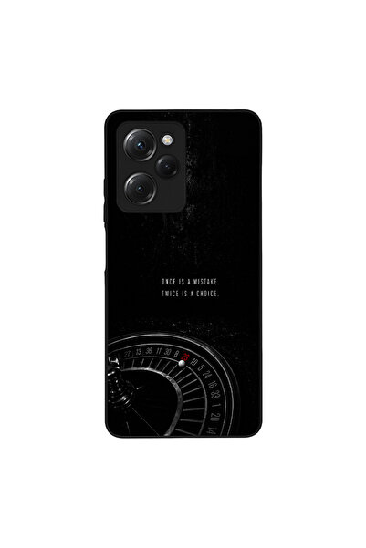 OEM Θήκη Sonique Men's Edition για Xiaomi Poco X5 Pro 5G Ρουλέτα